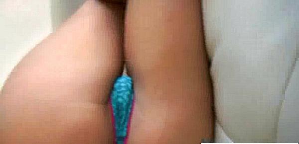  All Kind Of Stuff Crazy Solo Girl Put In Her Holes video-19